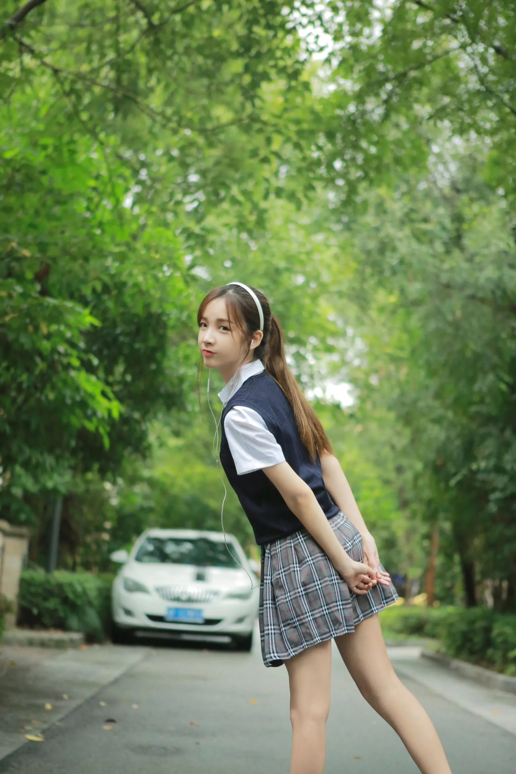 [艺图语] 2022.06.15 四月物语 SNH48-徐诗琪 [30P]插图5